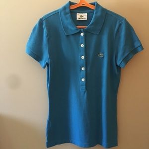 Lacoste Polo, size 34 🐊